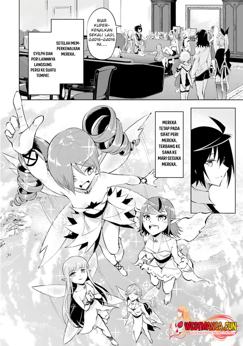 Tono no Kanri o Shite Miyou Chap 59 - Next Chap 60