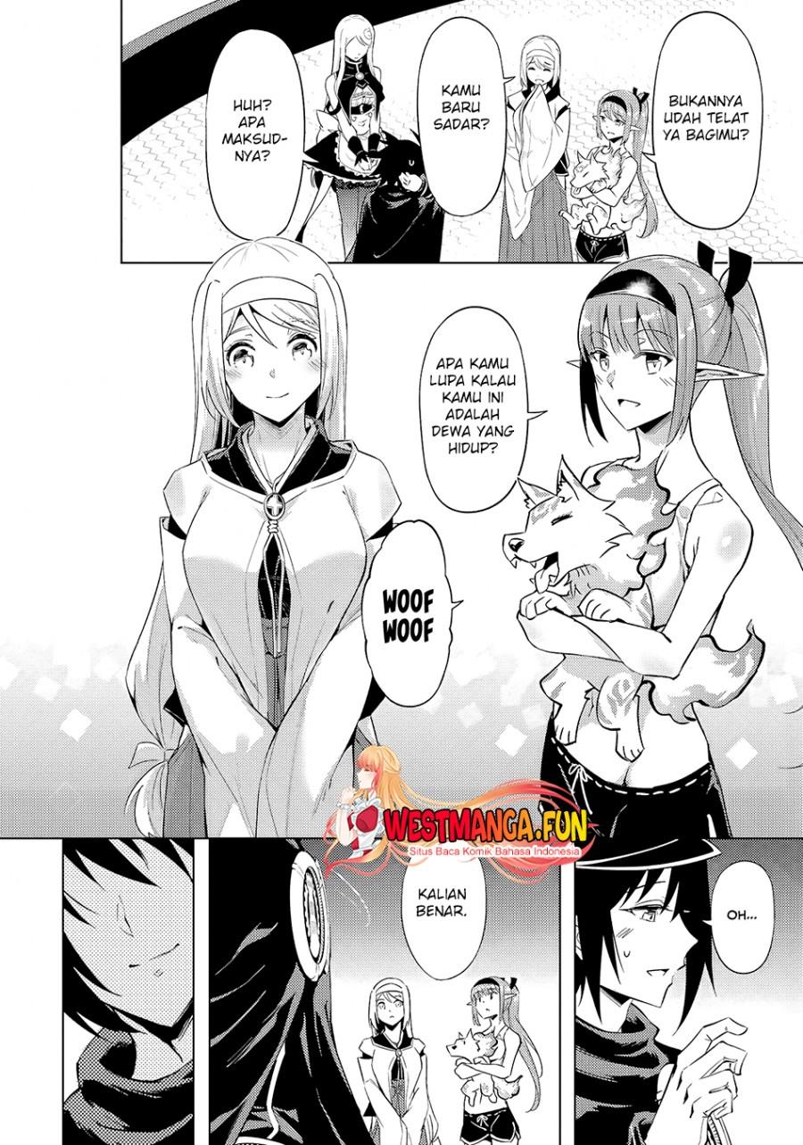 Tono no Kanri o Shite Miyou Chap 54 - Next Chap 55