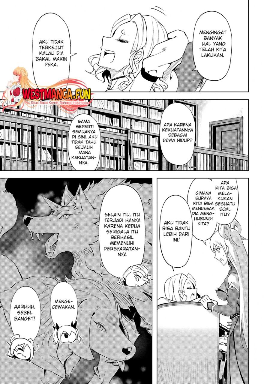 Tono no Kanri o Shite Miyou Chap 54 - Next Chap 55