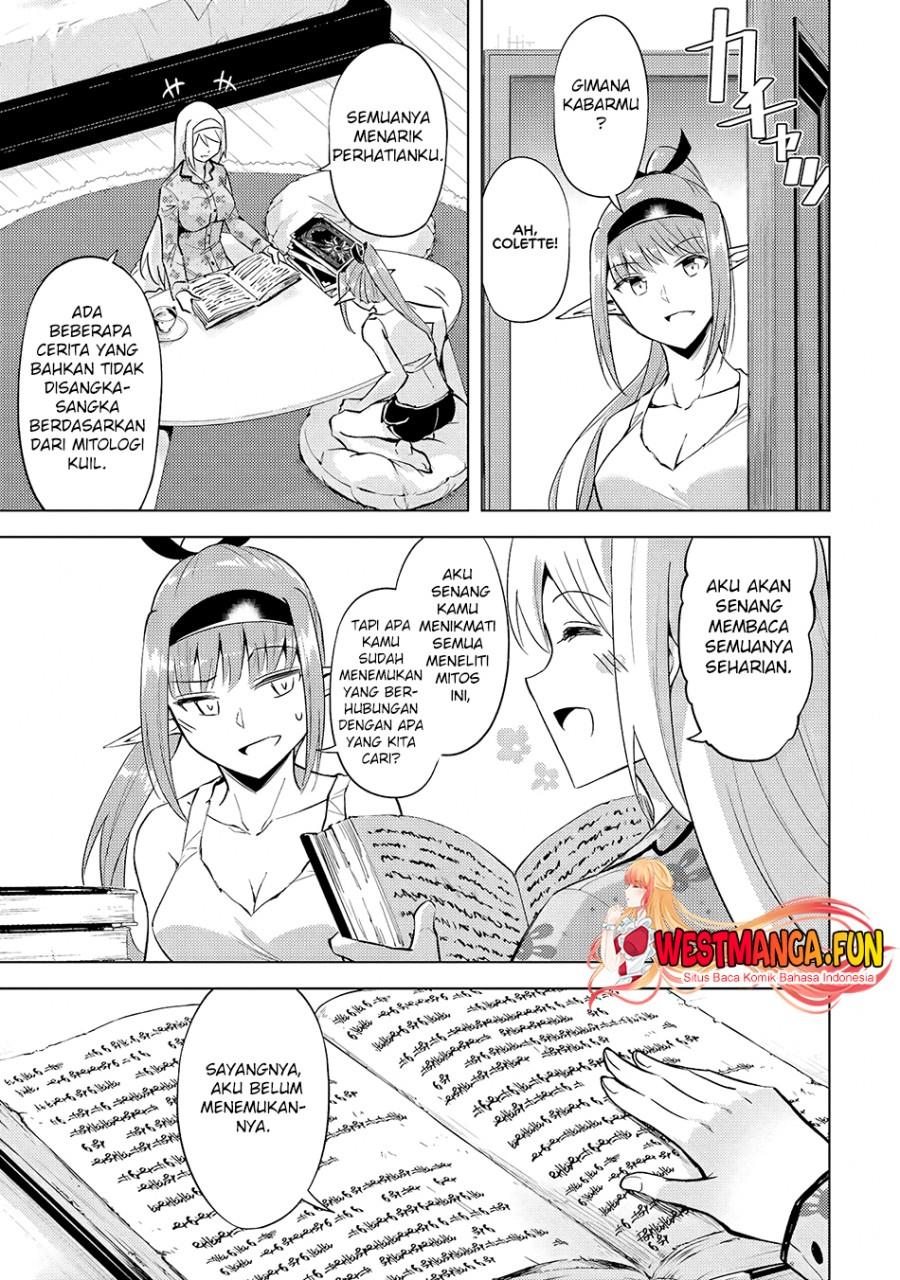 Tono no Kanri o Shite Miyou Chap 54 - Next Chap 55