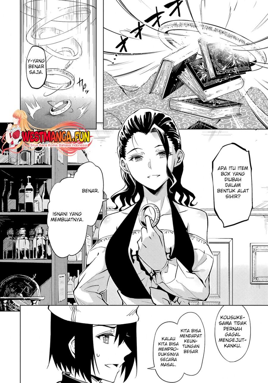 Tono no Kanri o Shite Miyou Chap 54 - Next Chap 55