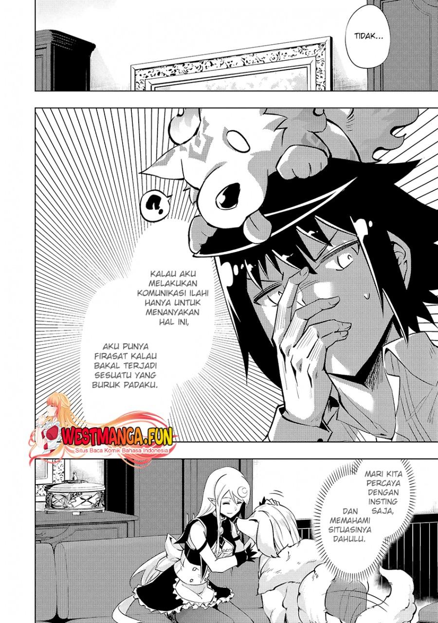 Tono no Kanri o Shite Miyou Chap 54 - Next Chap 55