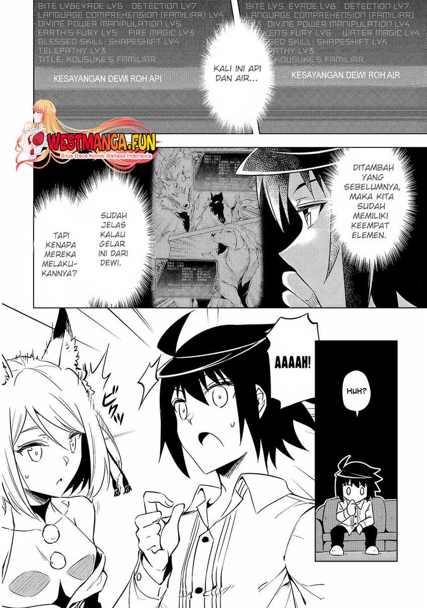 Tono no Kanri o Shite Miyou Chap 55 - Next Chap 56