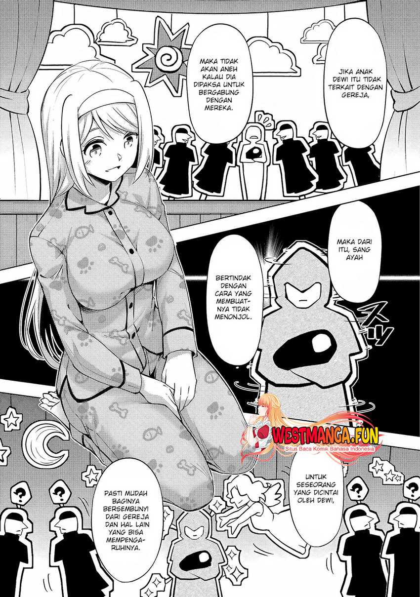 Tono no Kanri o Shite Miyou Chap 55 - Next Chap 56