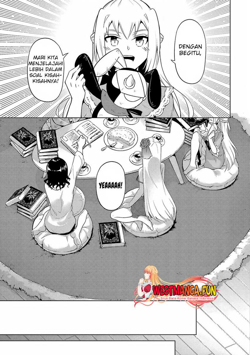Tono no Kanri o Shite Miyou Chap 55 - Next Chap 56