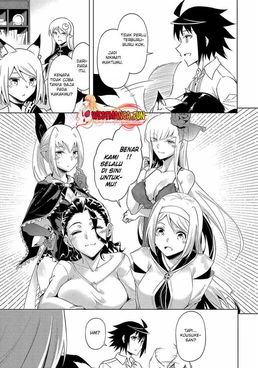 Tono no Kanri o Shite Miyou Chap 55 - Next Chap 56