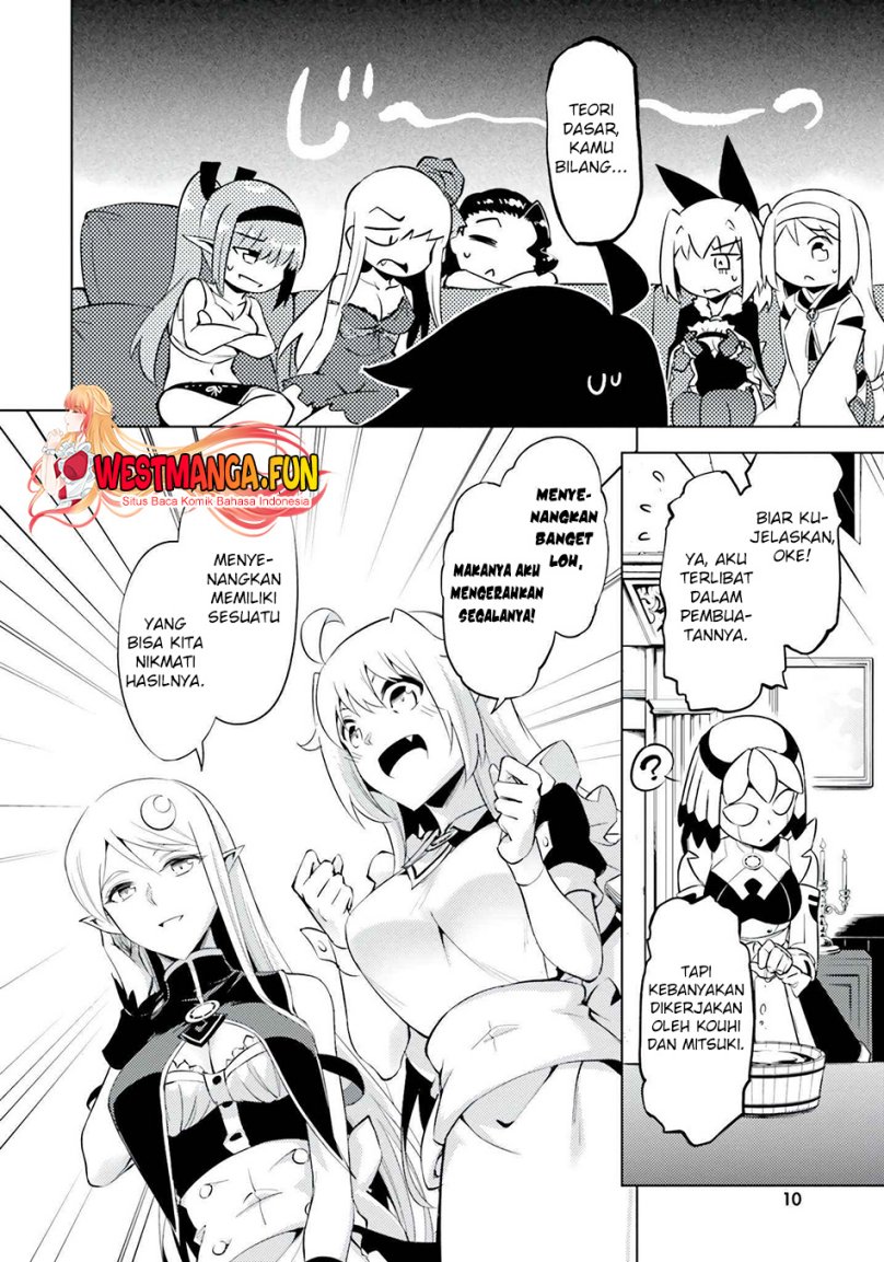 Tono no Kanri o Shite Miyou Chap 56 - Next Chap 57