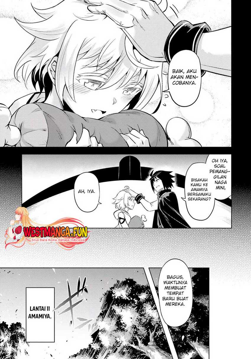 Tono no Kanri o Shite Miyou Chap 57 - Next Chap 58