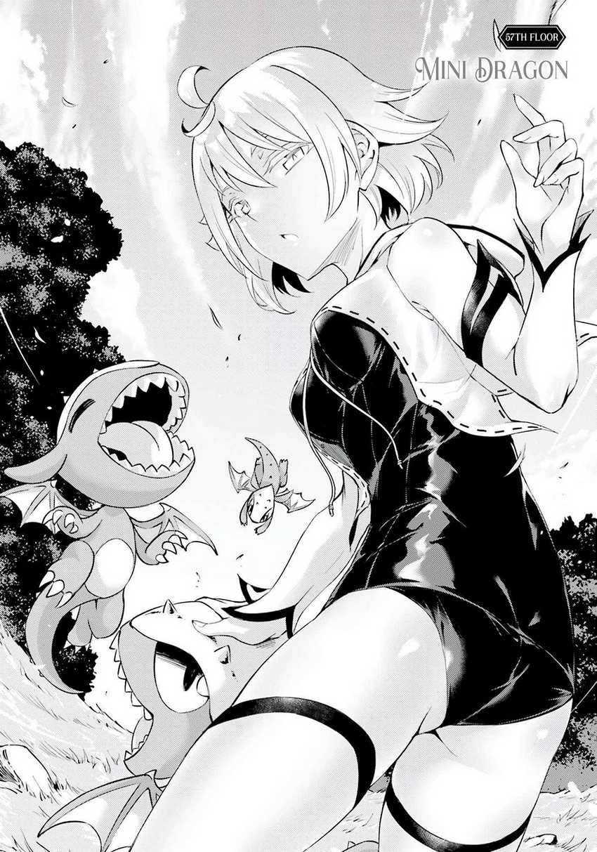 Tono no Kanri o Shite Miyou Chap 57 - Next Chap 58