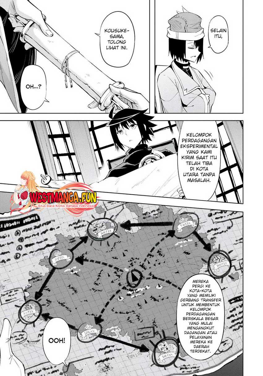 Tono no Kanri o Shite Miyou Chap 57 - Next Chap 58