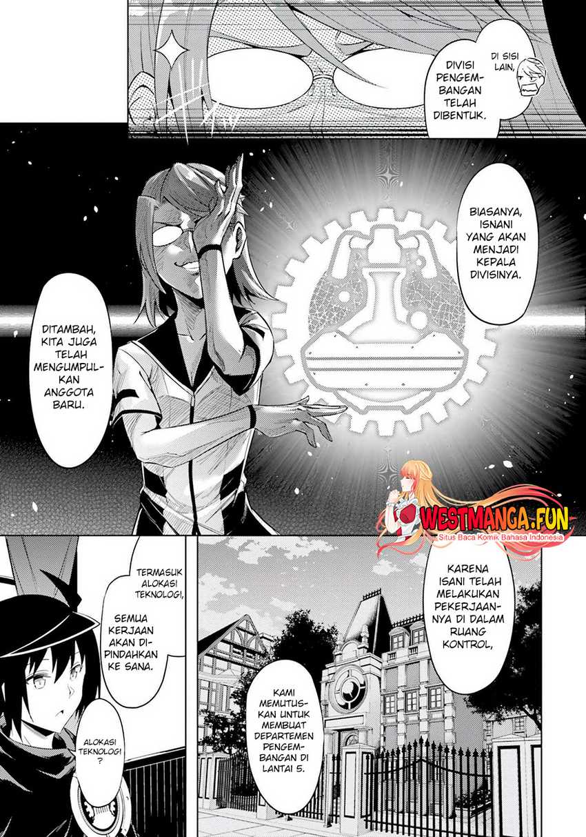 Tono no Kanri o Shite Miyou Chap 57 - Next Chap 58