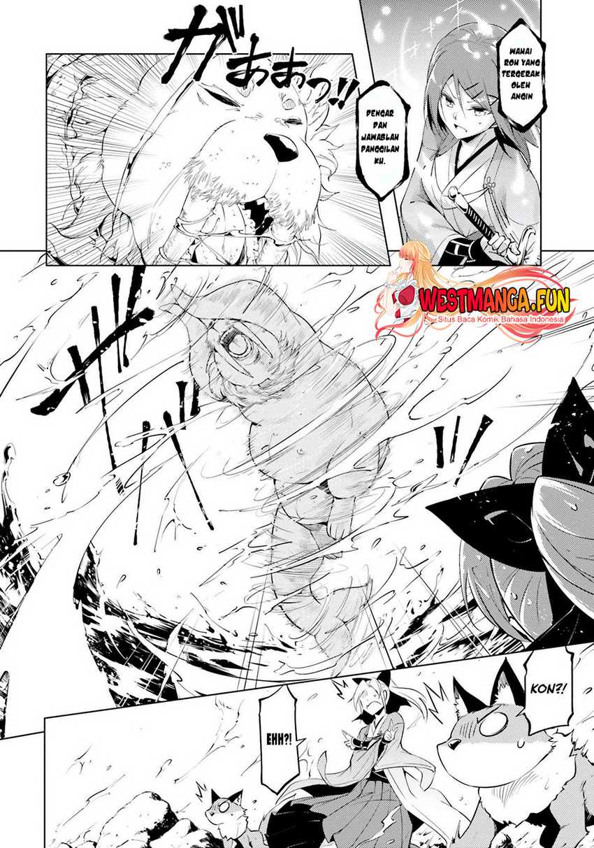 Tono no Kanri o Shite Miyou Chap 57 - Next Chap 58