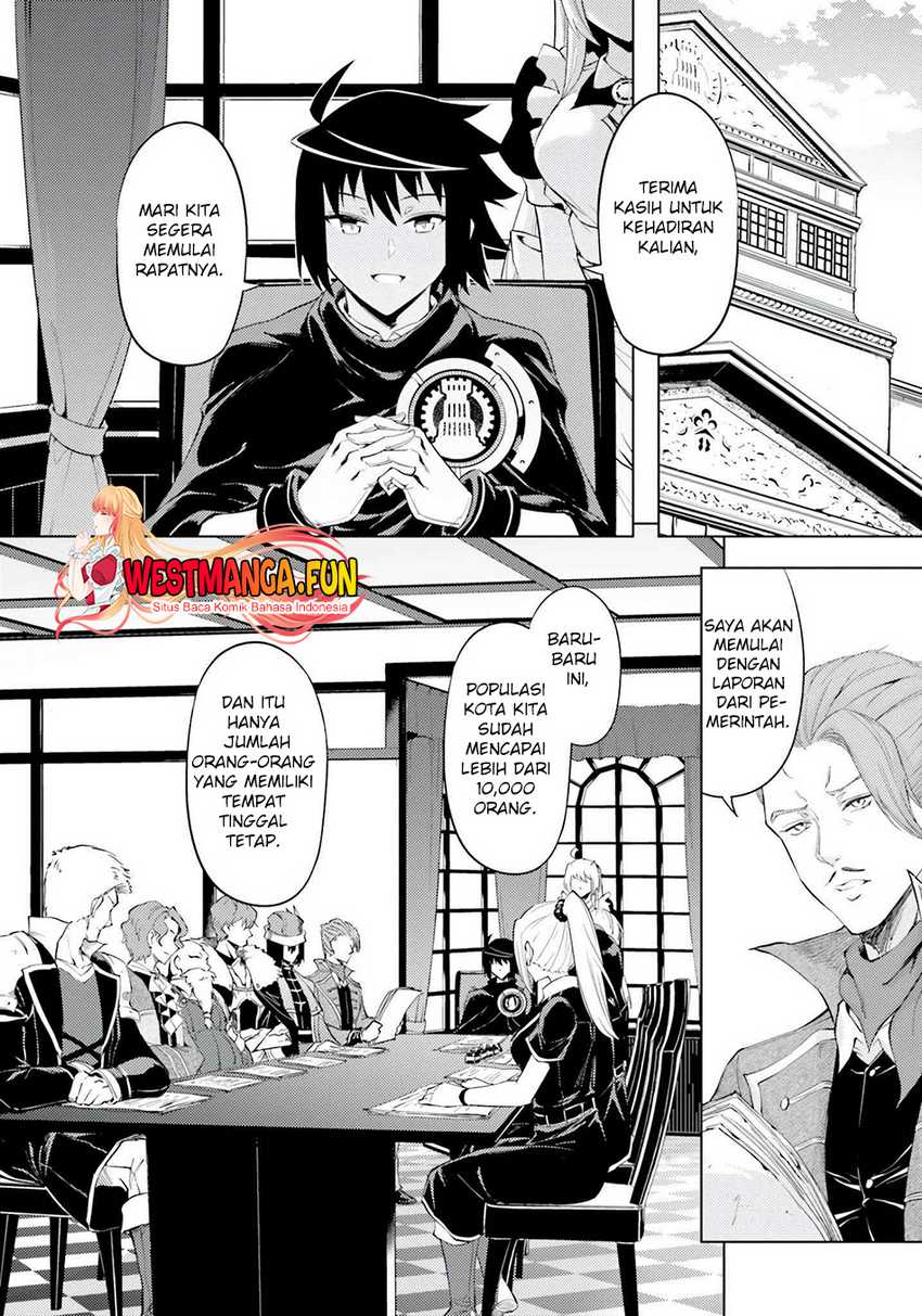 Tono no Kanri o Shite Miyou Chap 57 - Next Chap 58