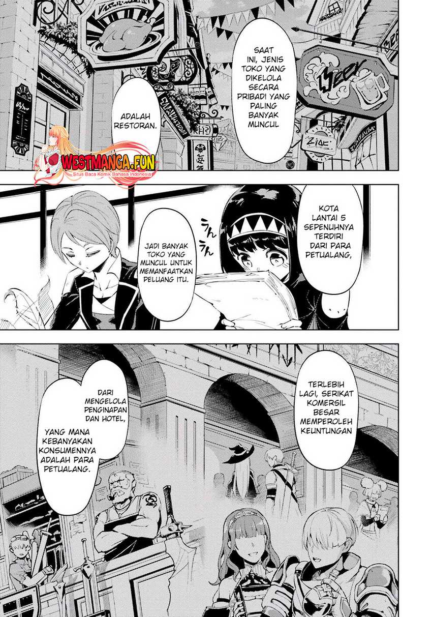 Tono no Kanri o Shite Miyou Chap 57 - Next Chap 58