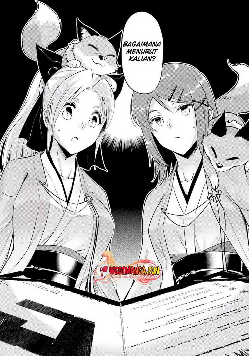 Tono no Kanri o Shite Miyou Chap 57 - Next Chap 58