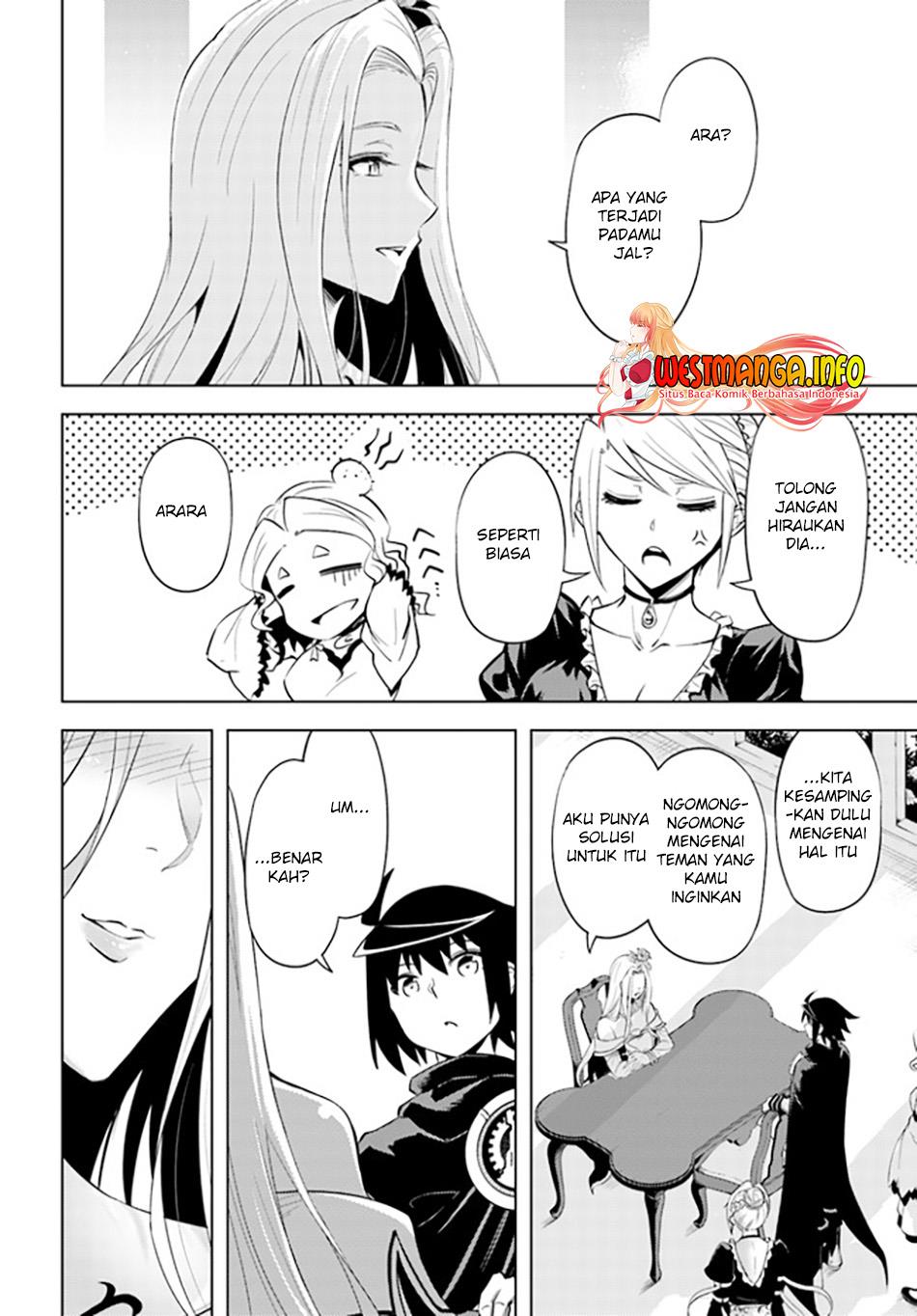 Tono no Kanri o Shite Miyou Chap 50 - Next Chap 51