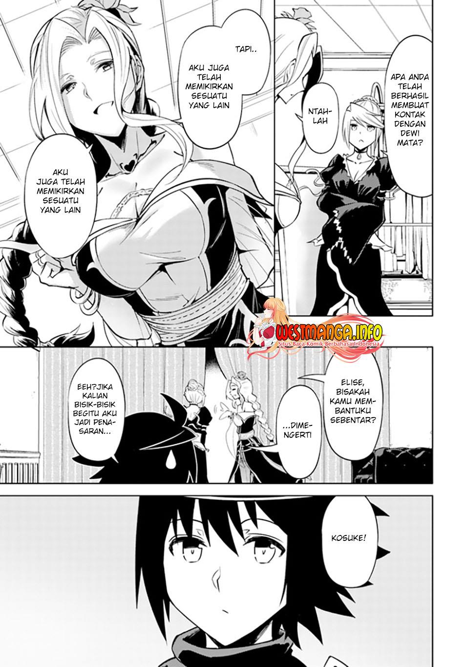 Tono no Kanri o Shite Miyou Chap 50 - Next Chap 51