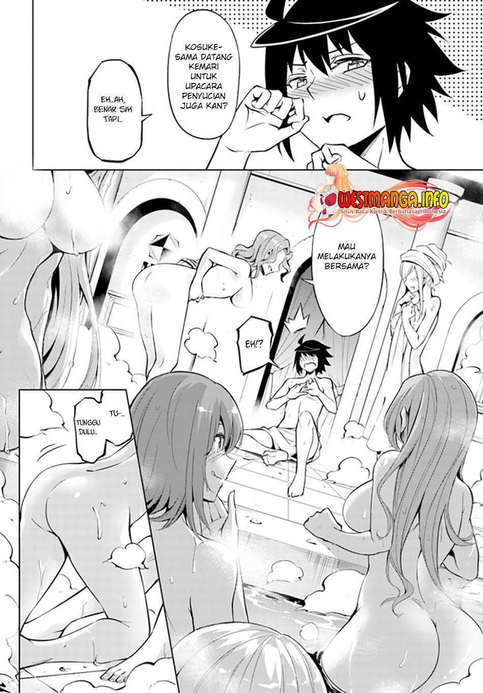 Tono no Kanri o Shite Miyou Chap 50 - Next Chap 51