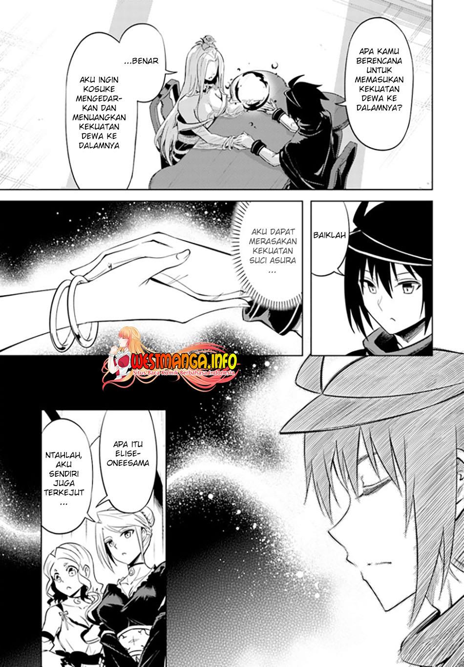 Tono no Kanri o Shite Miyou Chap 50 - Next Chap 51