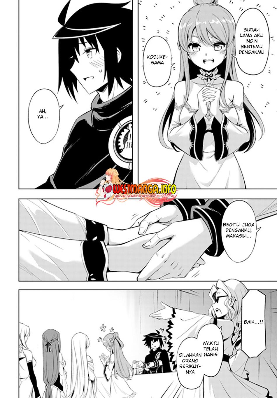 Tono no Kanri o Shite Miyou Chap 50 - Next Chap 51