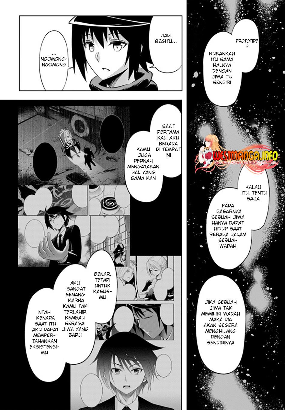 Tono no Kanri o Shite Miyou Chap 50 - Next Chap 51