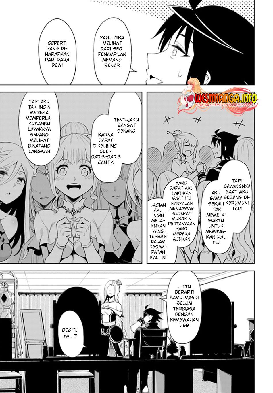 Tono no Kanri o Shite Miyou Chap 50 - Next Chap 51