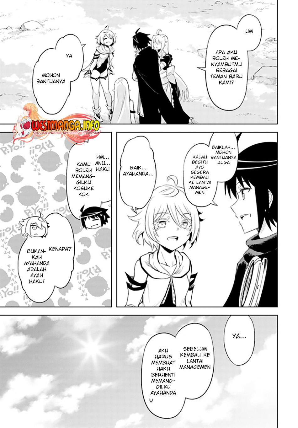 Tono no Kanri o Shite Miyou Chap 51 - Next Chap 52