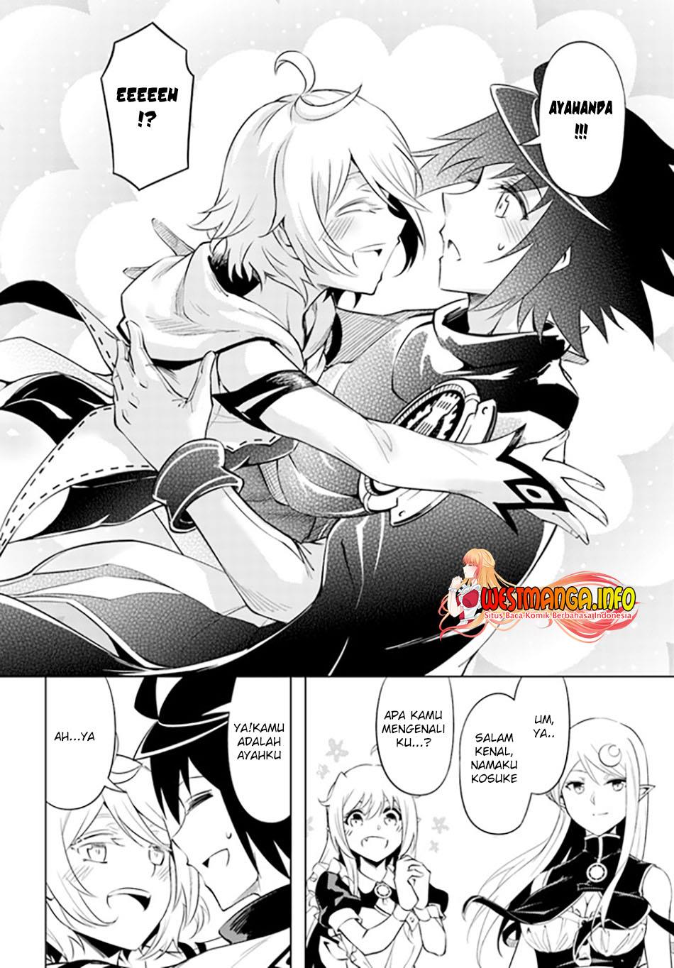 Tono no Kanri o Shite Miyou Chap 51 - Next Chap 52