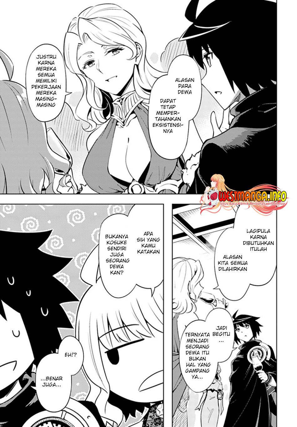 Tono no Kanri o Shite Miyou Chap 51 - Next Chap 52