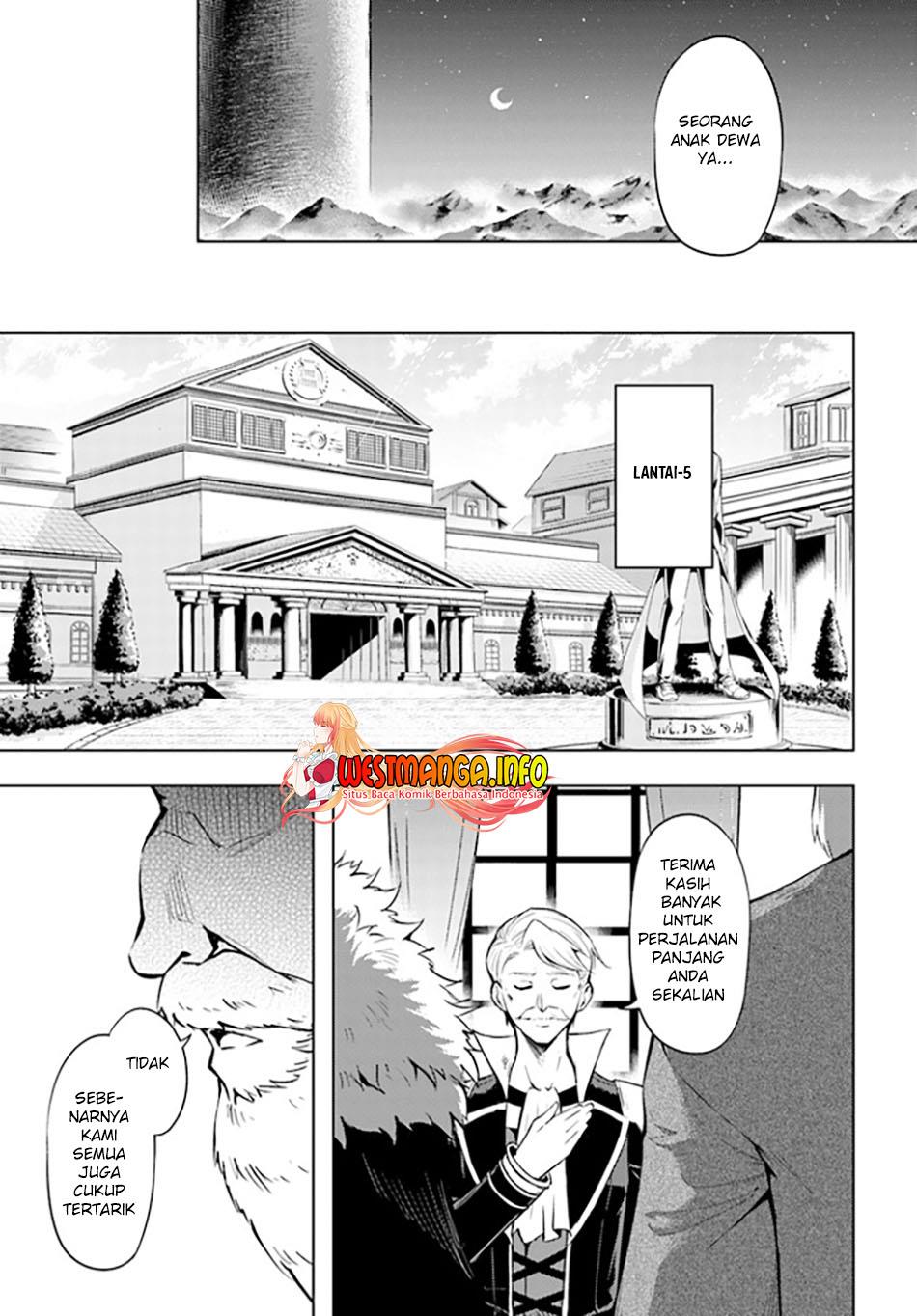 Tono no Kanri o Shite Miyou Chap 51 - Next Chap 52