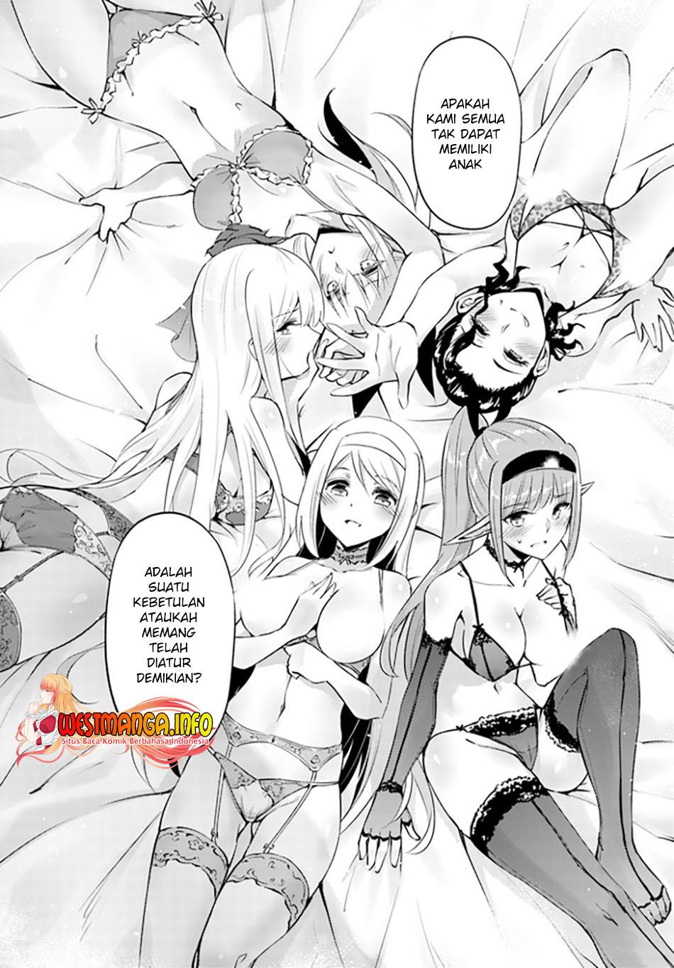 Tono no Kanri o Shite Miyou Chap 51 - Next Chap 52