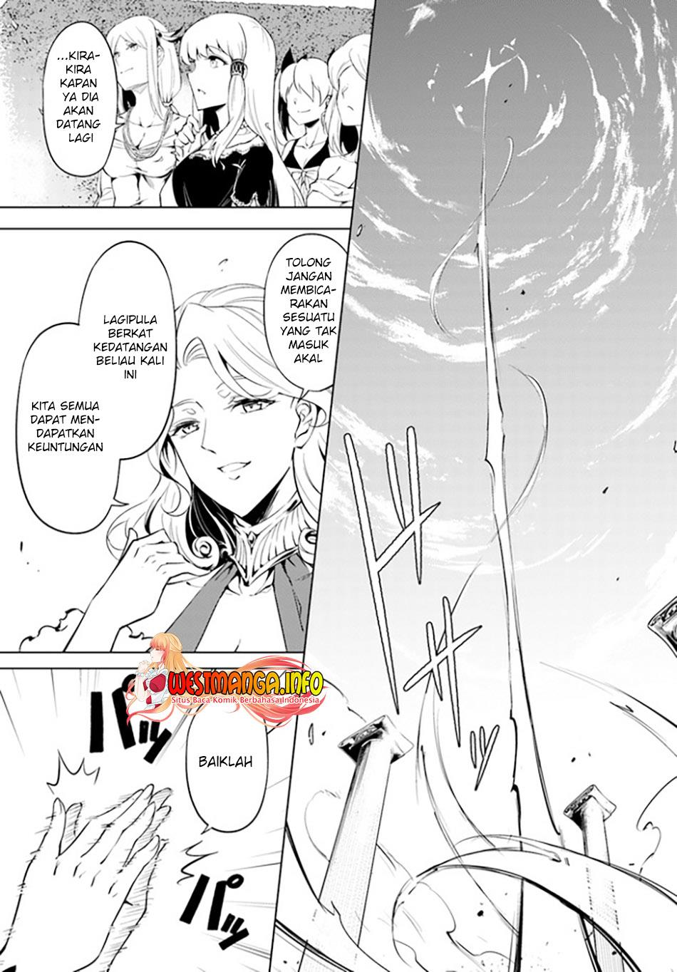 Tono no Kanri o Shite Miyou Chap 51 - Next Chap 52