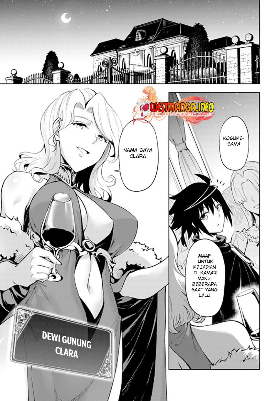 Tono no Kanri o Shite Miyou Chap 51 - Next Chap 52