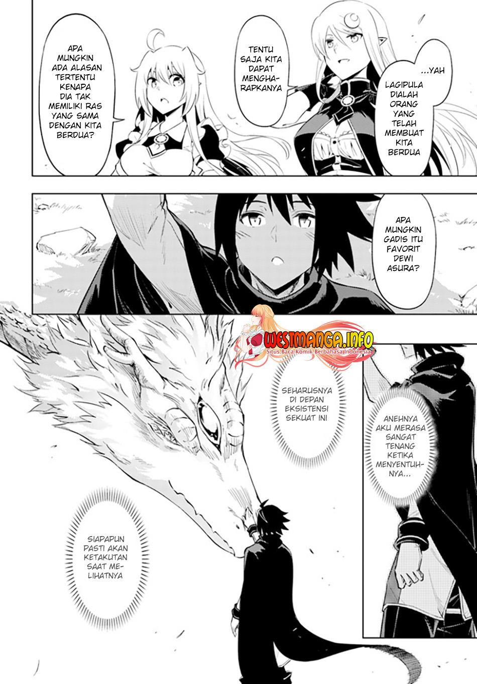 Tono no Kanri o Shite Miyou Chap 51 - Next Chap 52