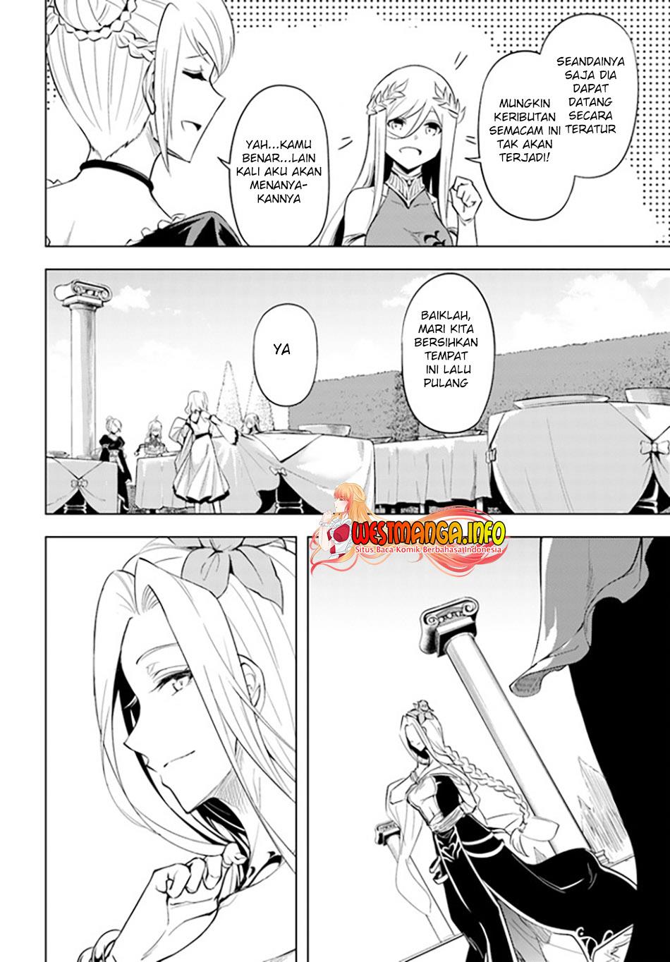 Tono no Kanri o Shite Miyou Chap 51 - Next Chap 52