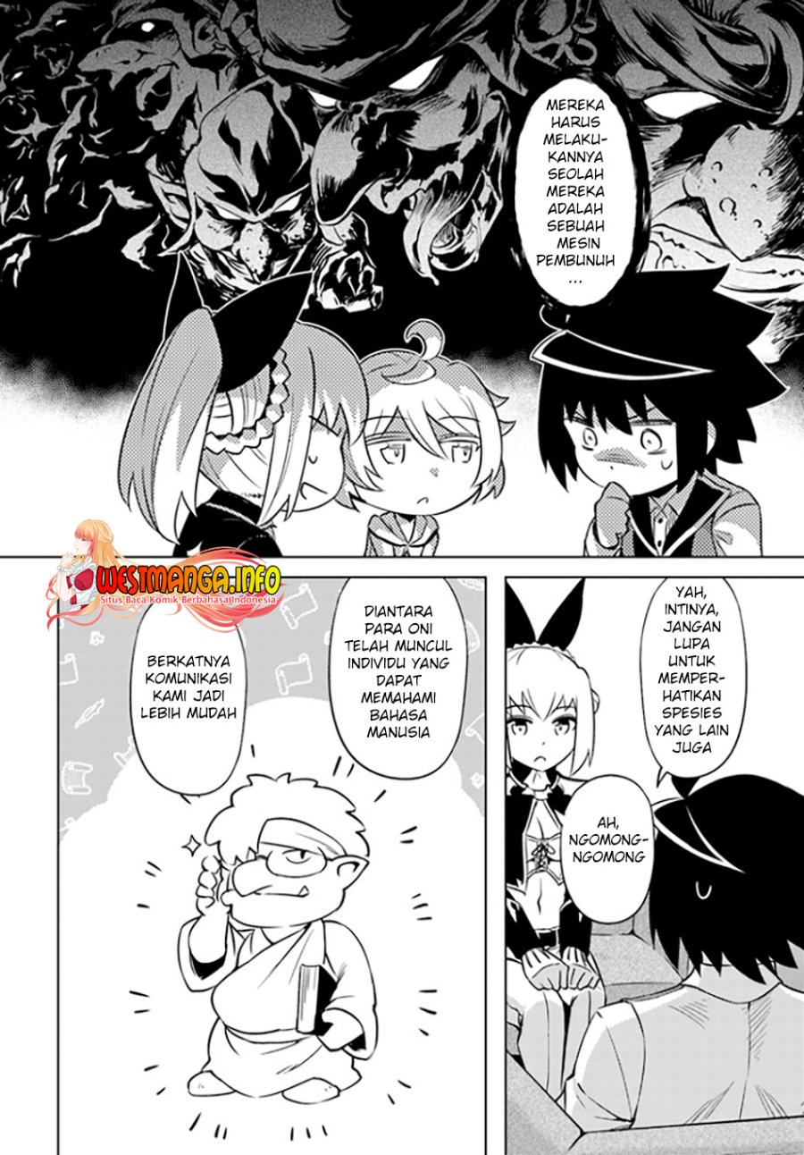 Tono no Kanri o Shite Miyou Chap 52 - Next Chap 53