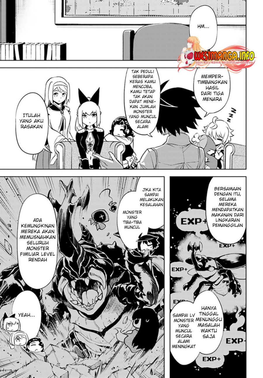 Tono no Kanri o Shite Miyou Chap 52 - Next Chap 53