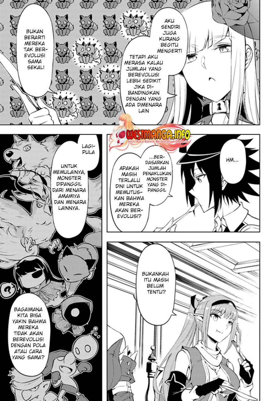 Tono no Kanri o Shite Miyou Chap 52 - Next Chap 53