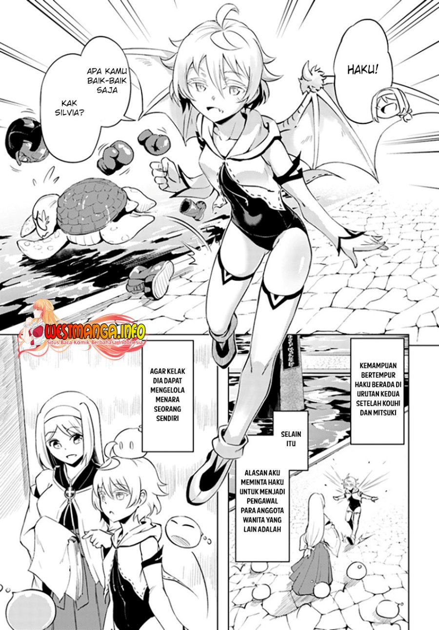 Tono no Kanri o Shite Miyou Chap 52 - Next Chap 53