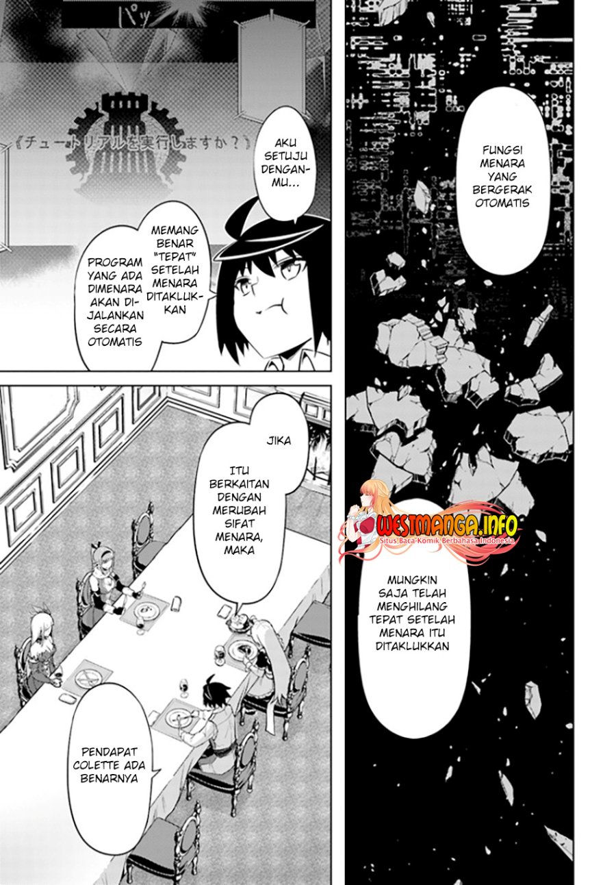 Tono no Kanri o Shite Miyou Chap 52 - Next Chap 53