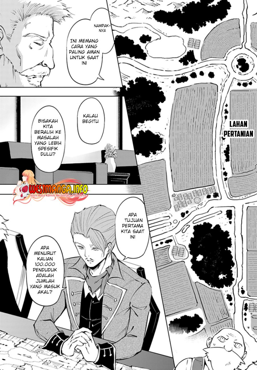 Tono no Kanri o Shite Miyou Chap 52 - Next Chap 53