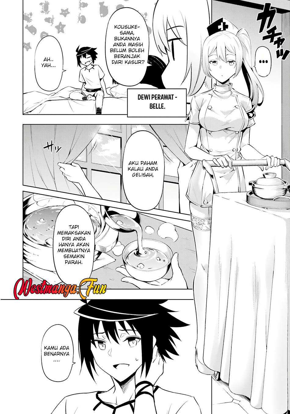 Tono no Kanri o Shite Miyou Chap 68 - Next Chap 69