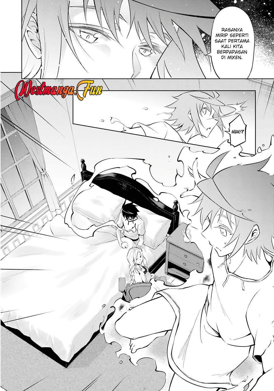 Tono no Kanri o Shite Miyou Chap 68 - Next Chap 69