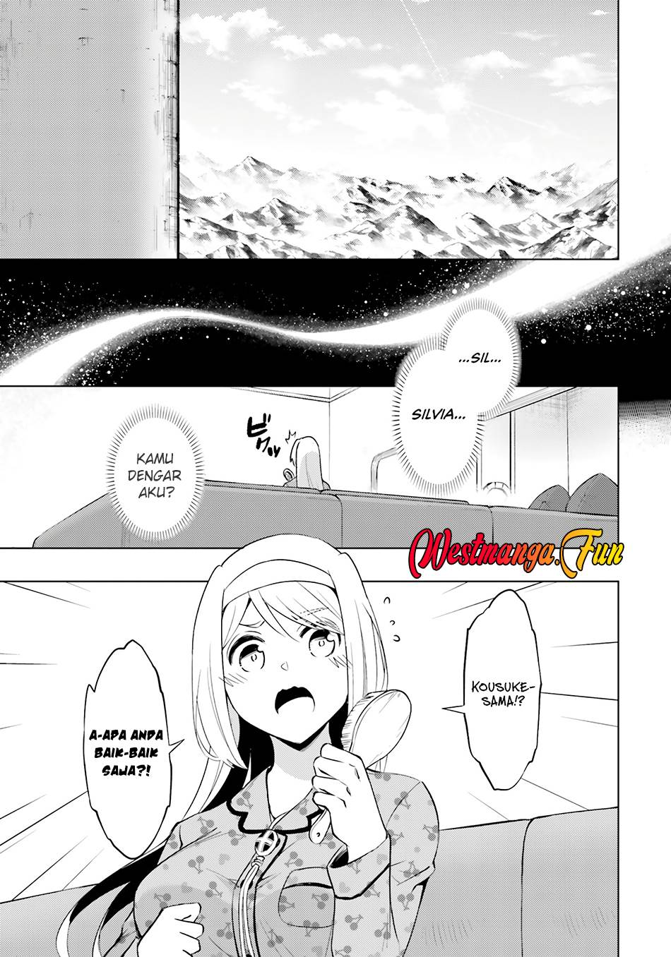 Tono no Kanri o Shite Miyou Chap 68 - Next Chap 69
