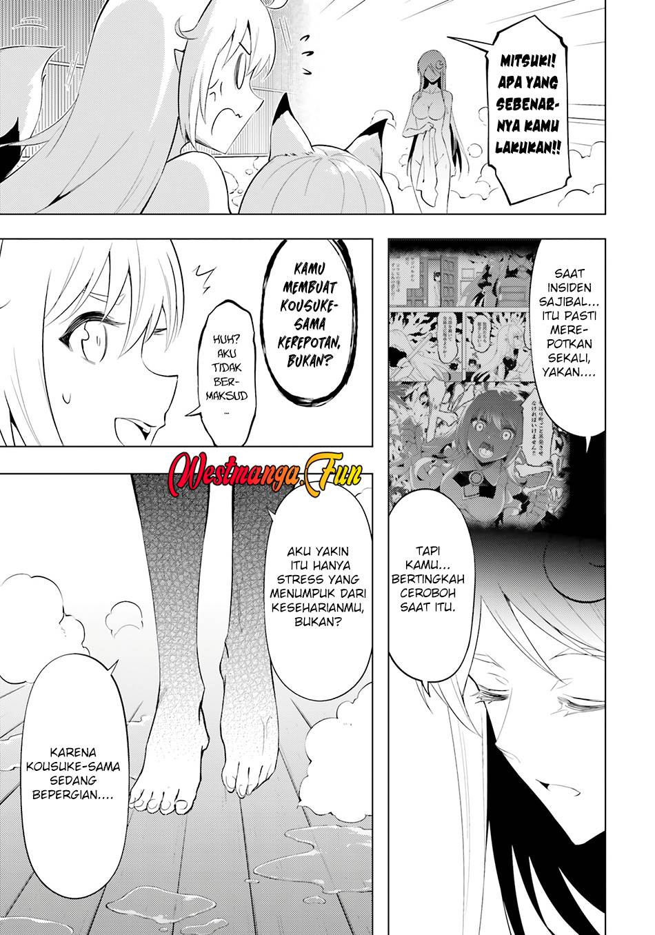 Tono no Kanri o Shite Miyou Chap 68 - Next Chap 69