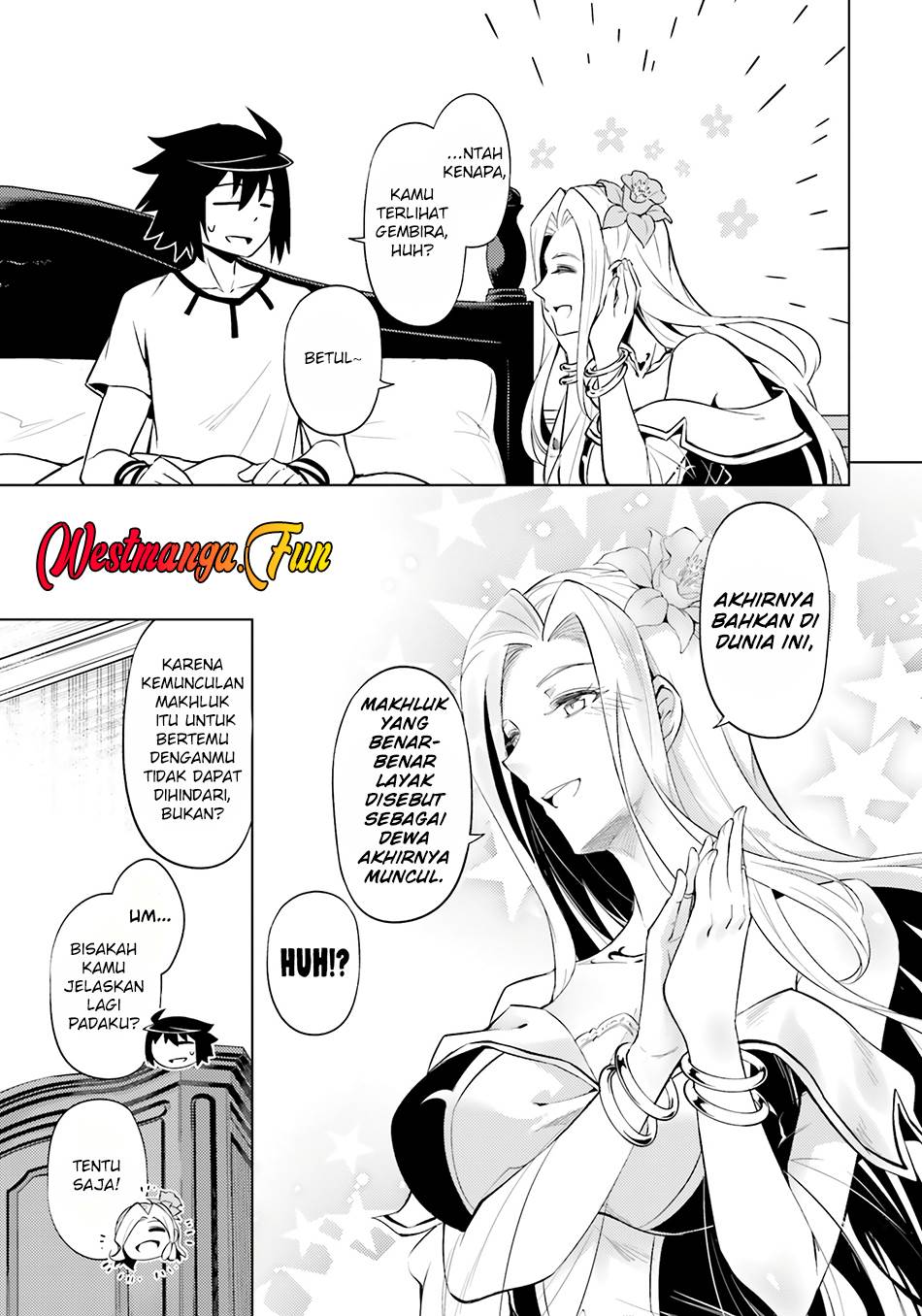 Tono no Kanri o Shite Miyou Chap 68 - Next Chap 69
