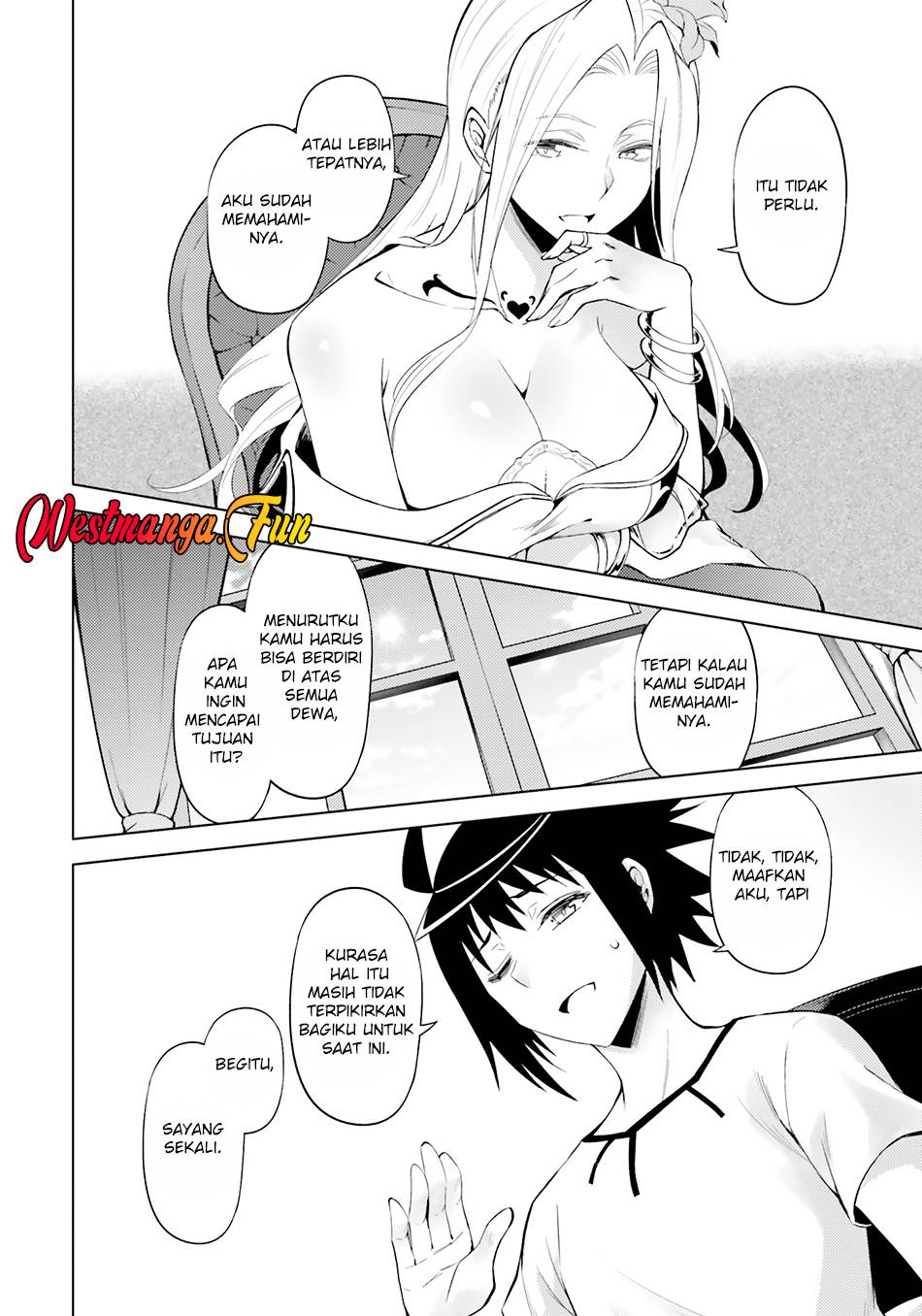 Tono no Kanri o Shite Miyou Chap 68 - Next Chap 69