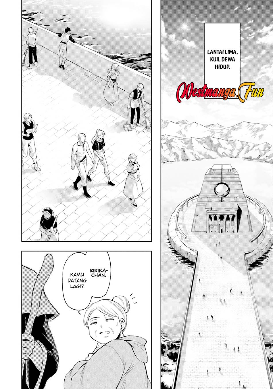 Tono no Kanri o Shite Miyou Chap 69 - Next Chap 70