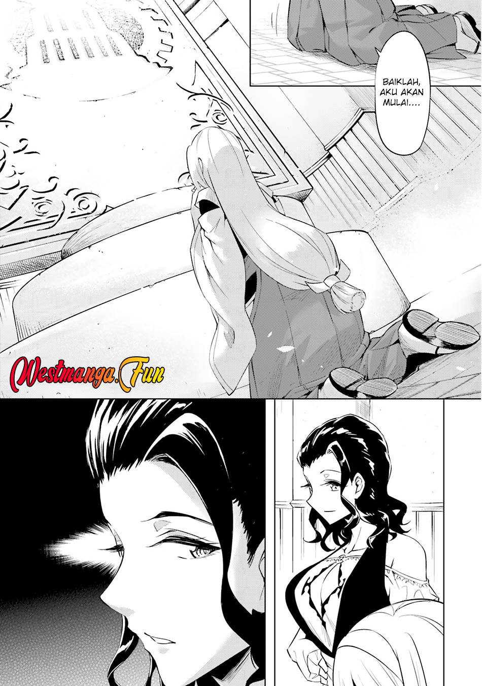 Tono no Kanri o Shite Miyou Chap 69 - Next Chap 70