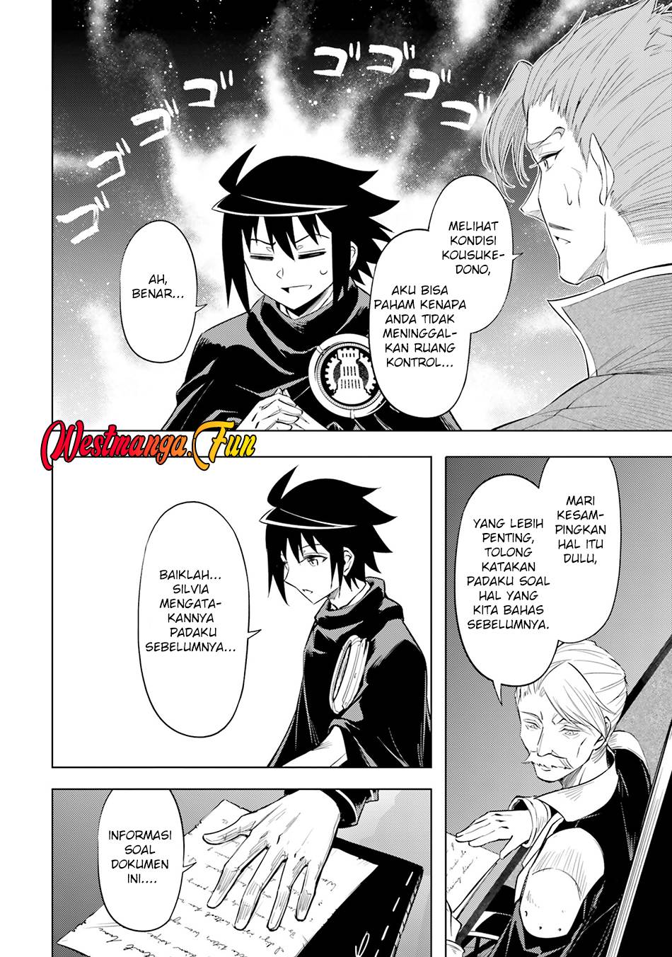 Tono no Kanri o Shite Miyou Chap 69 - Next Chap 70